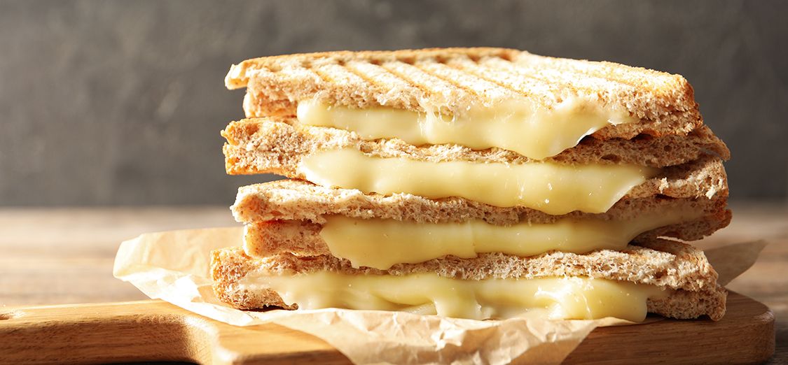 4 Peynirli Tost 