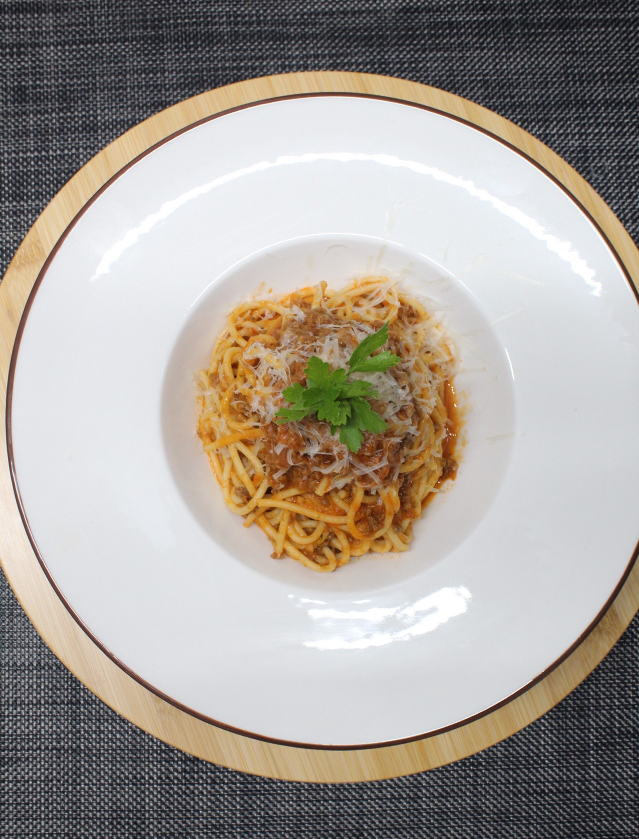 Spagetti Bolonez
