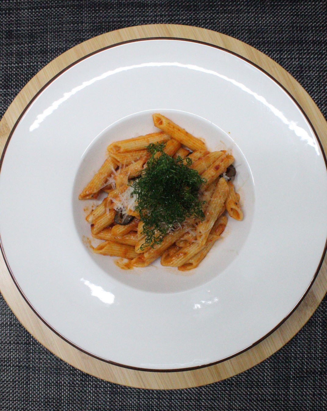 Penne Arabiata