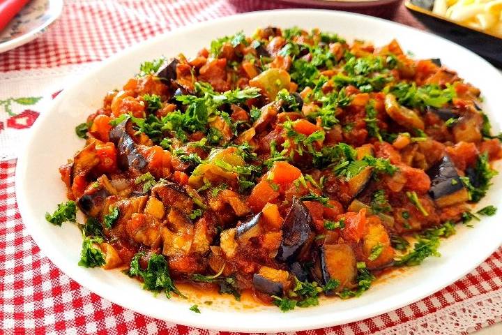 ŞAKŞUKA (KG)