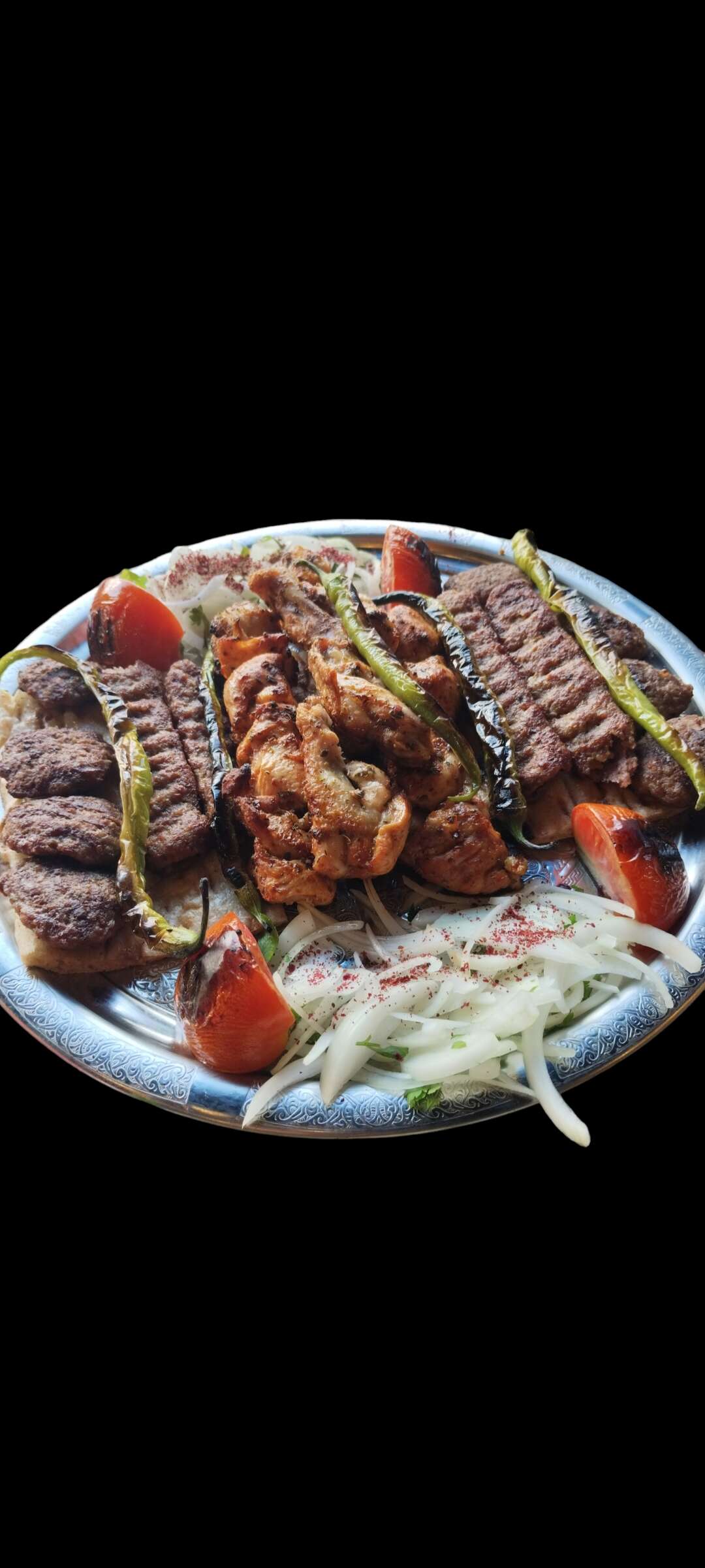 Karışık ızgara