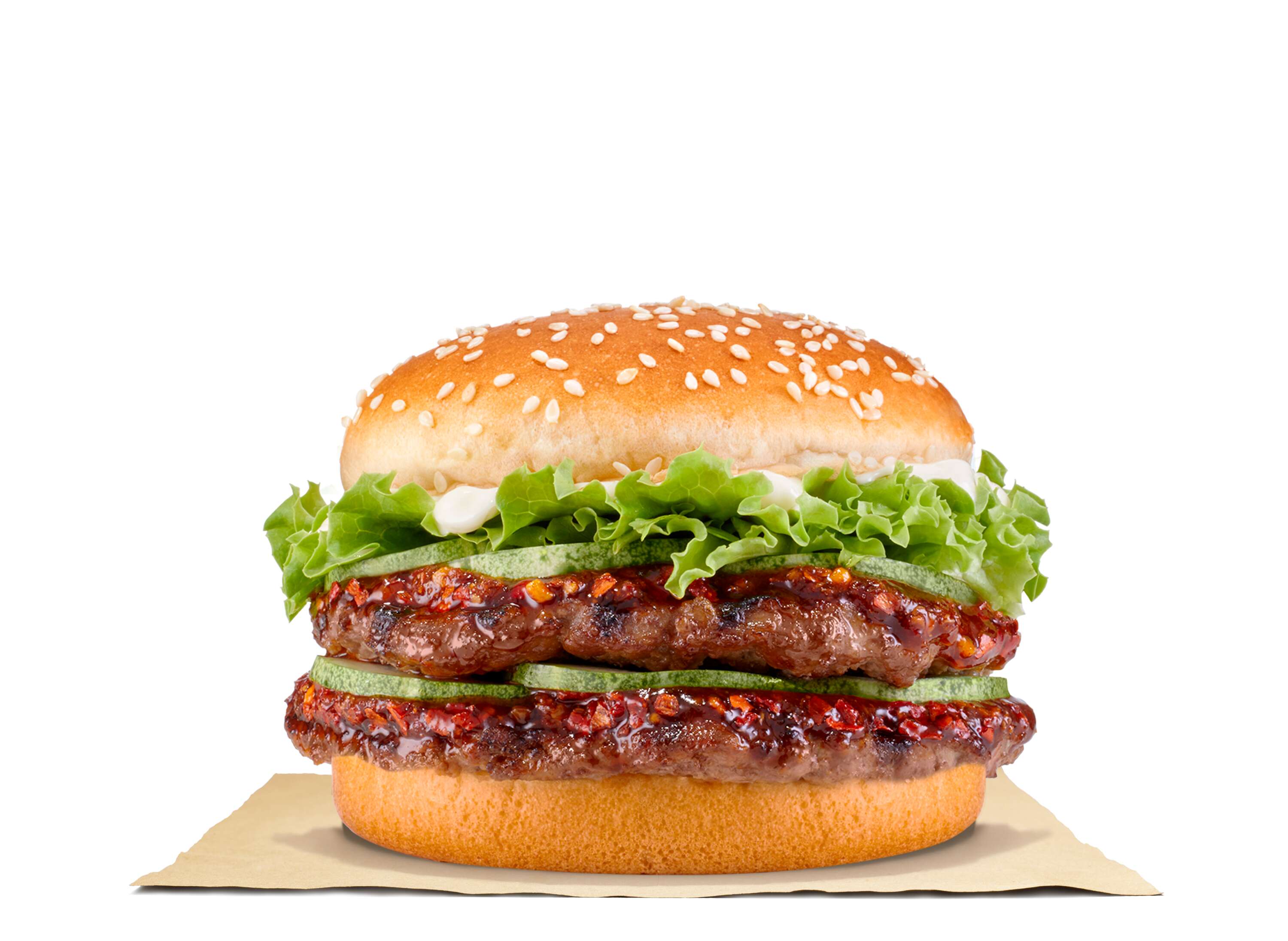 Duble Burger