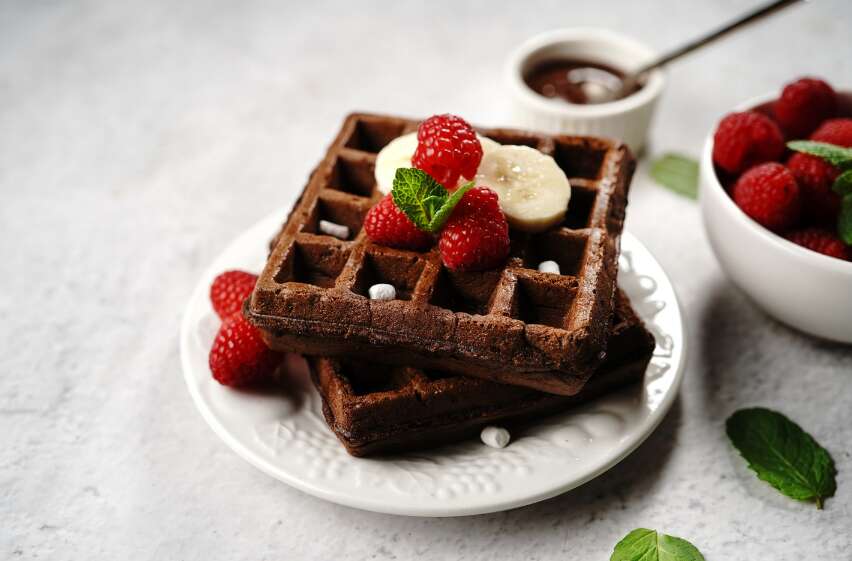 Teras Waffle