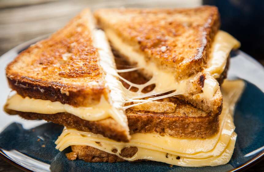 Kaşarlı Tost