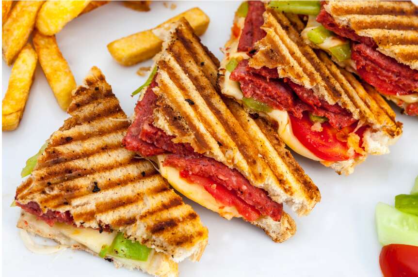 Karışık Tost
