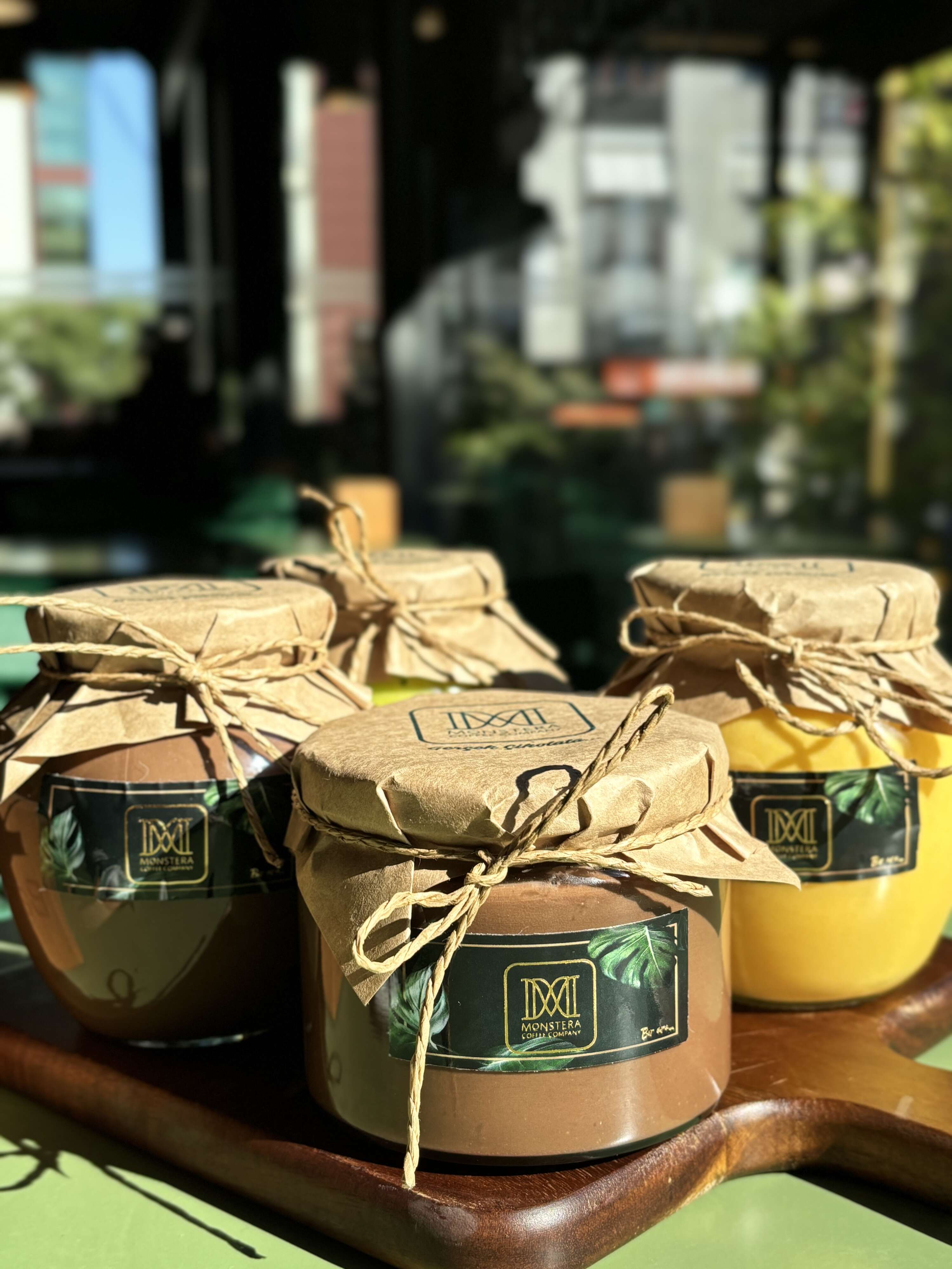 Gurme chocolate spread