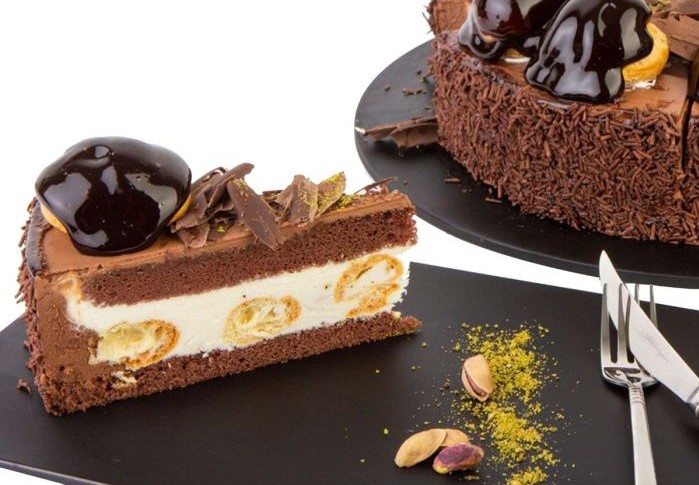 Kare Profiterol