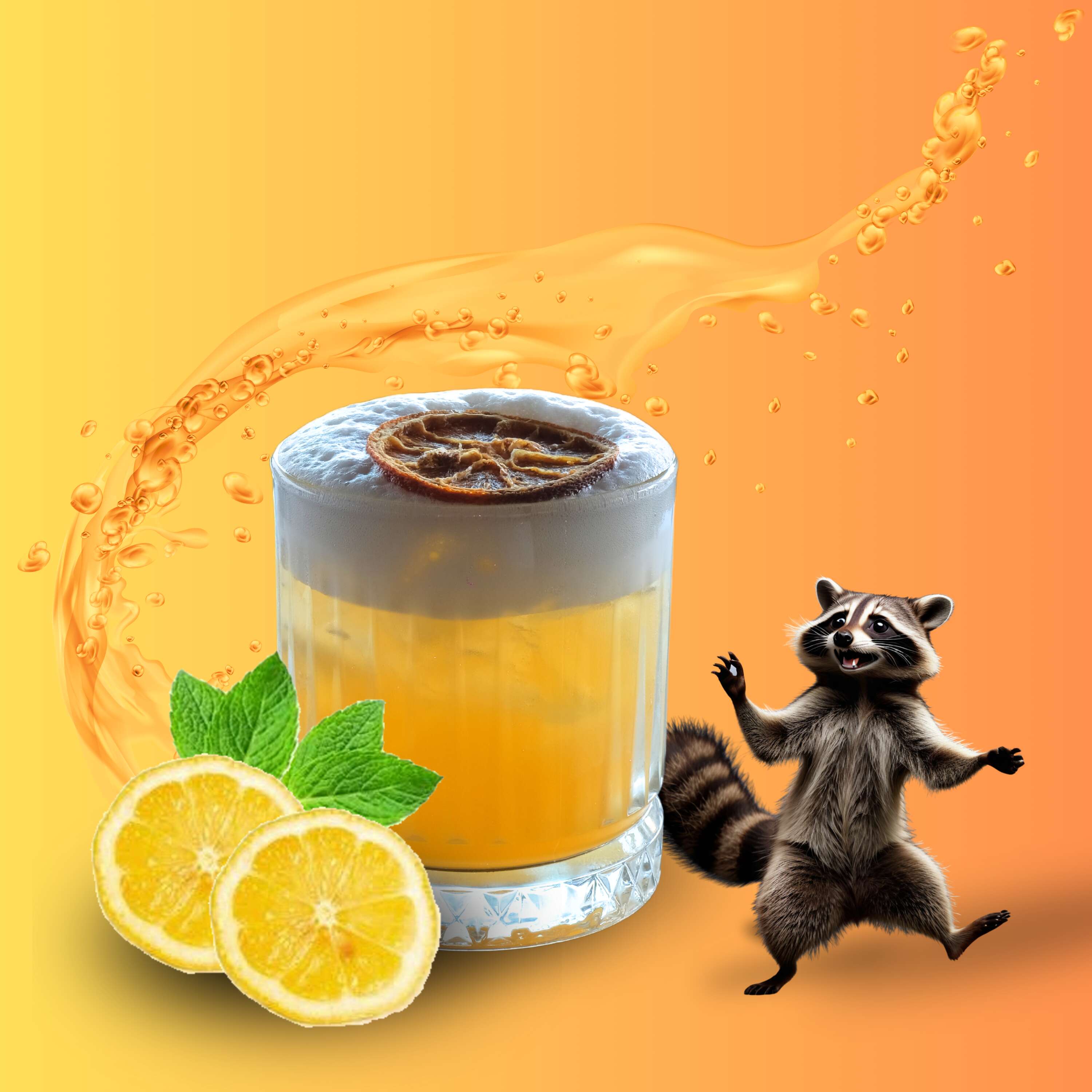 WHISKEY SOUR