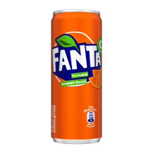 330 ML FANTA CAN 24LÜ