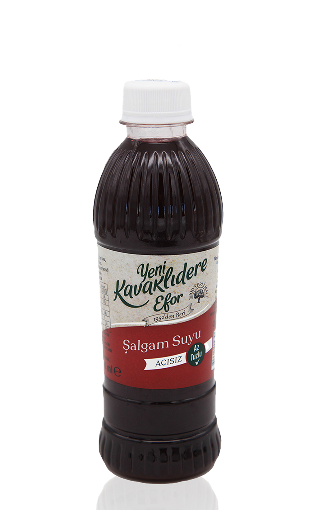 300 ML KAVAKLIDERE ŞALGAM SUYU SADE PET 24 LÜ