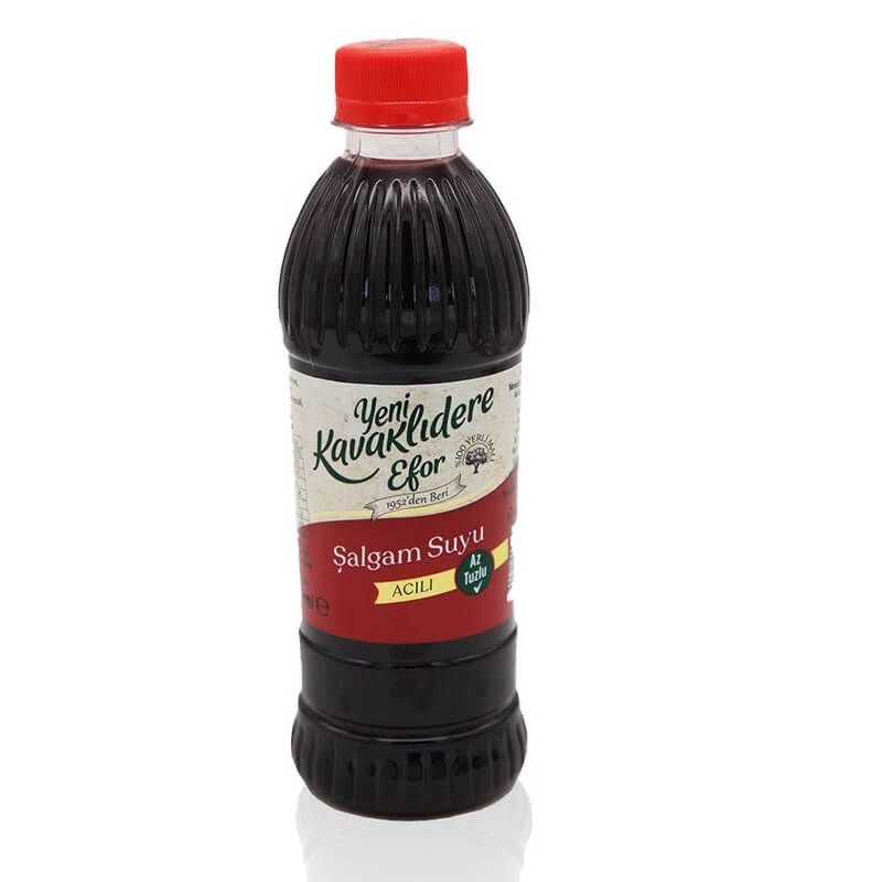 300 ML KAVAKLIDERE ŞALGAM SUYU ACILI PET 24 LÜ
