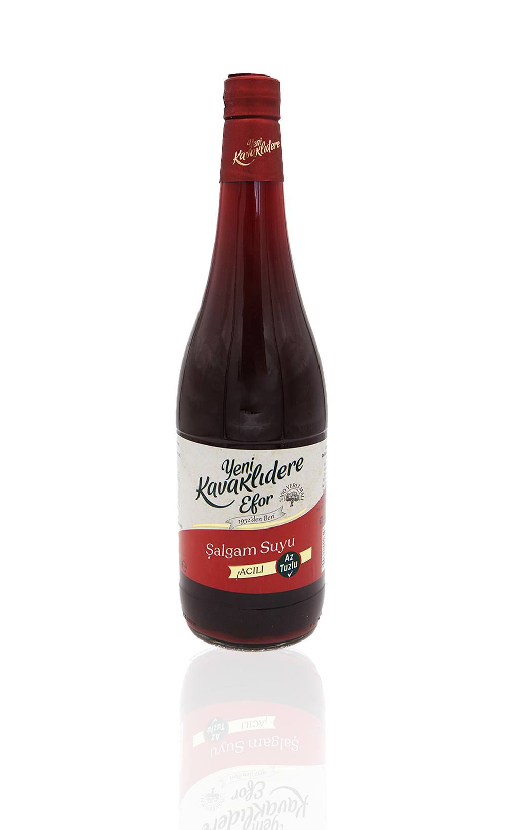 1000 ML KAVAKLIDERE ŞALGAM SUYU ACILI CAM 12 Lİ