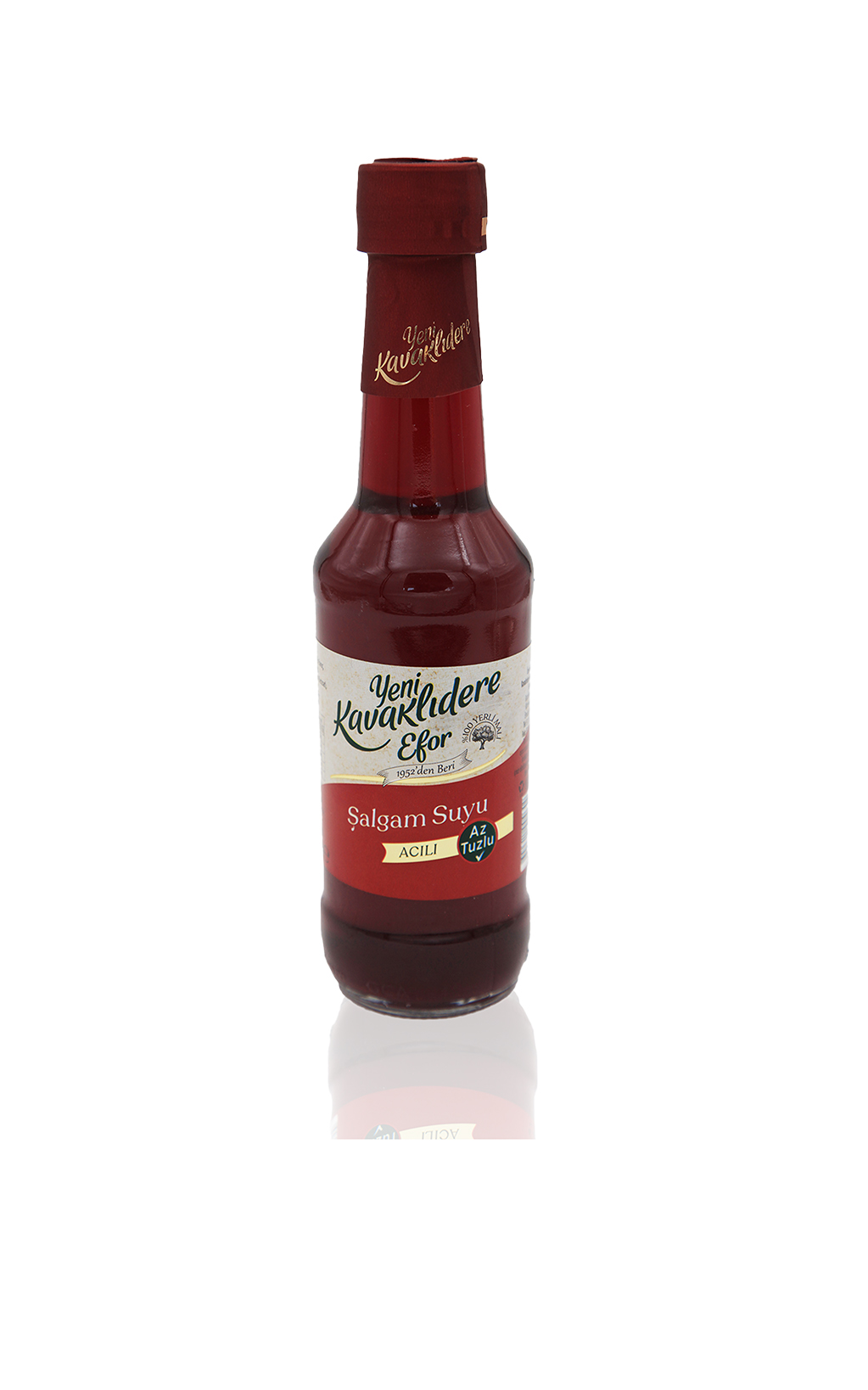 250 ML KAVAKLIDERE ŞALGAM SUYU ACILI CAM 12 Lİ