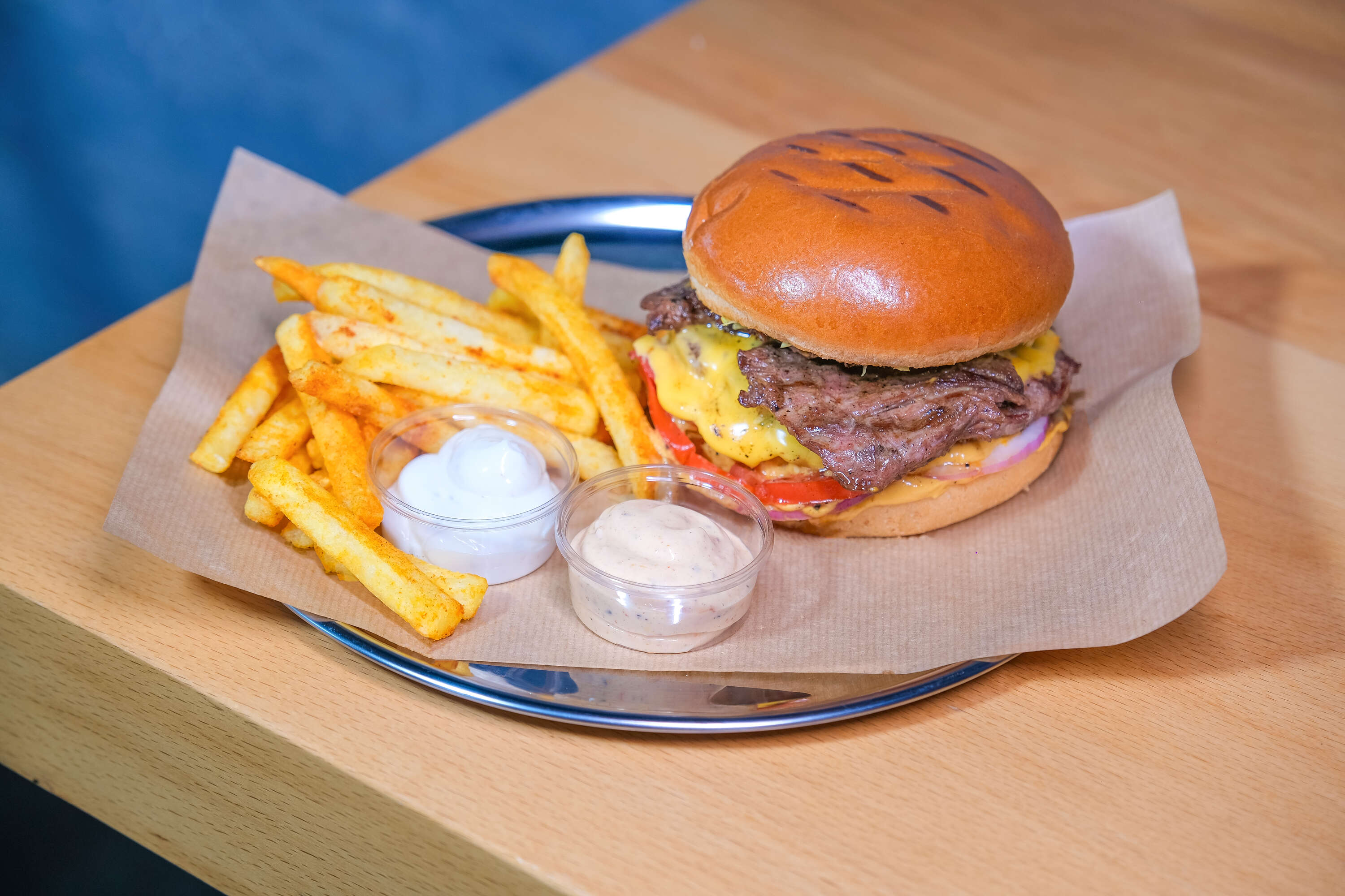 Antrikot Burger