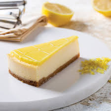 LİMONLU CHEESECAKE