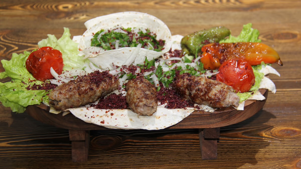 LÜLƏ KABAB