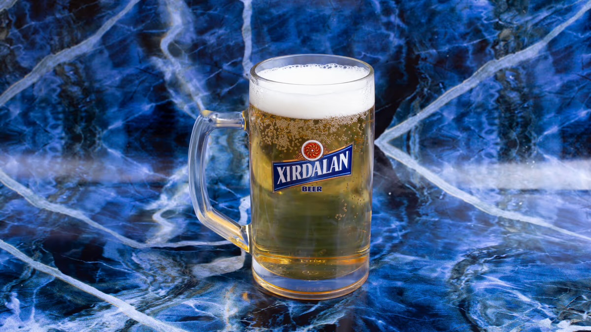 Xırdalan 400 ML (Filtirli / Filtirsiz)