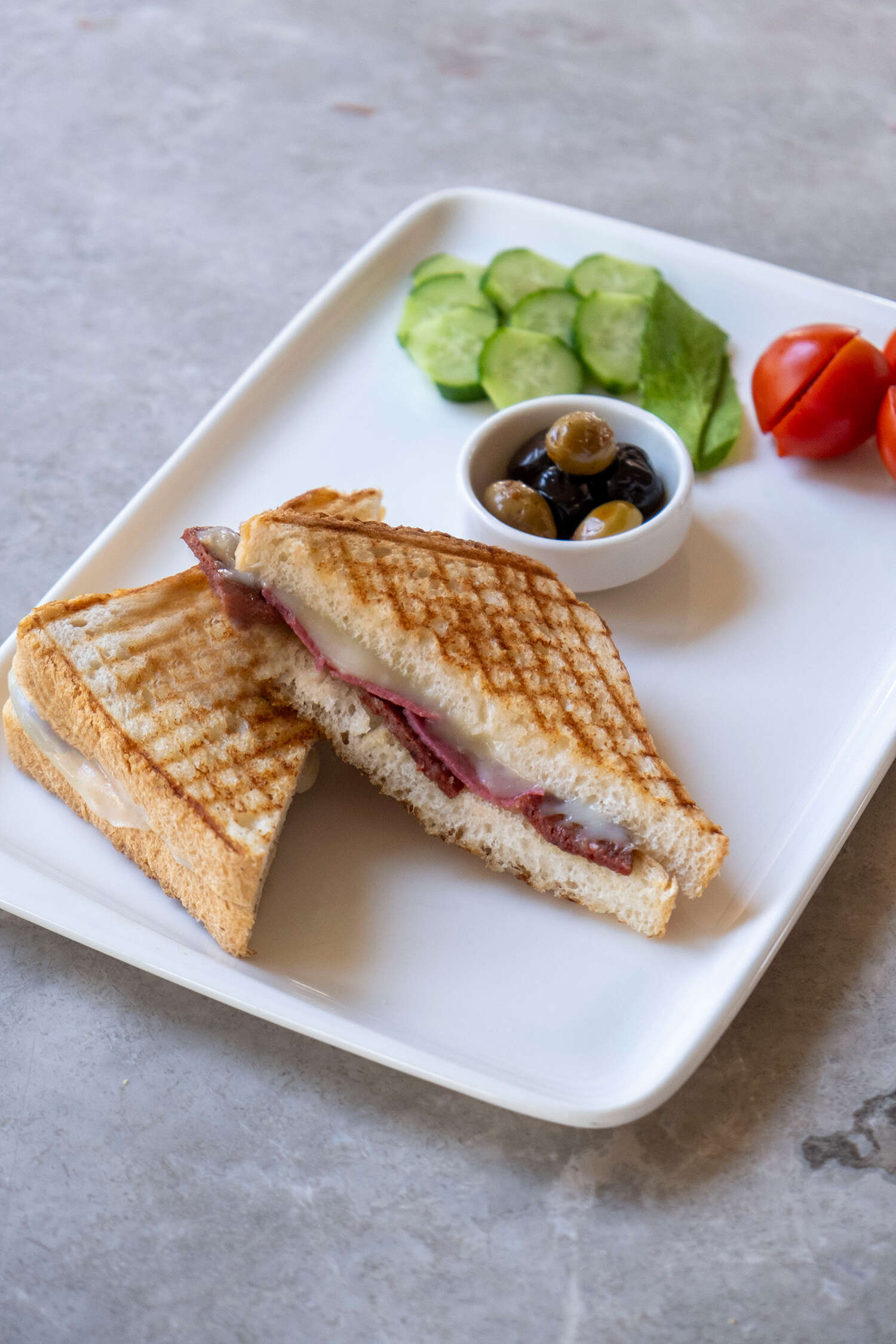 Karışık Tost