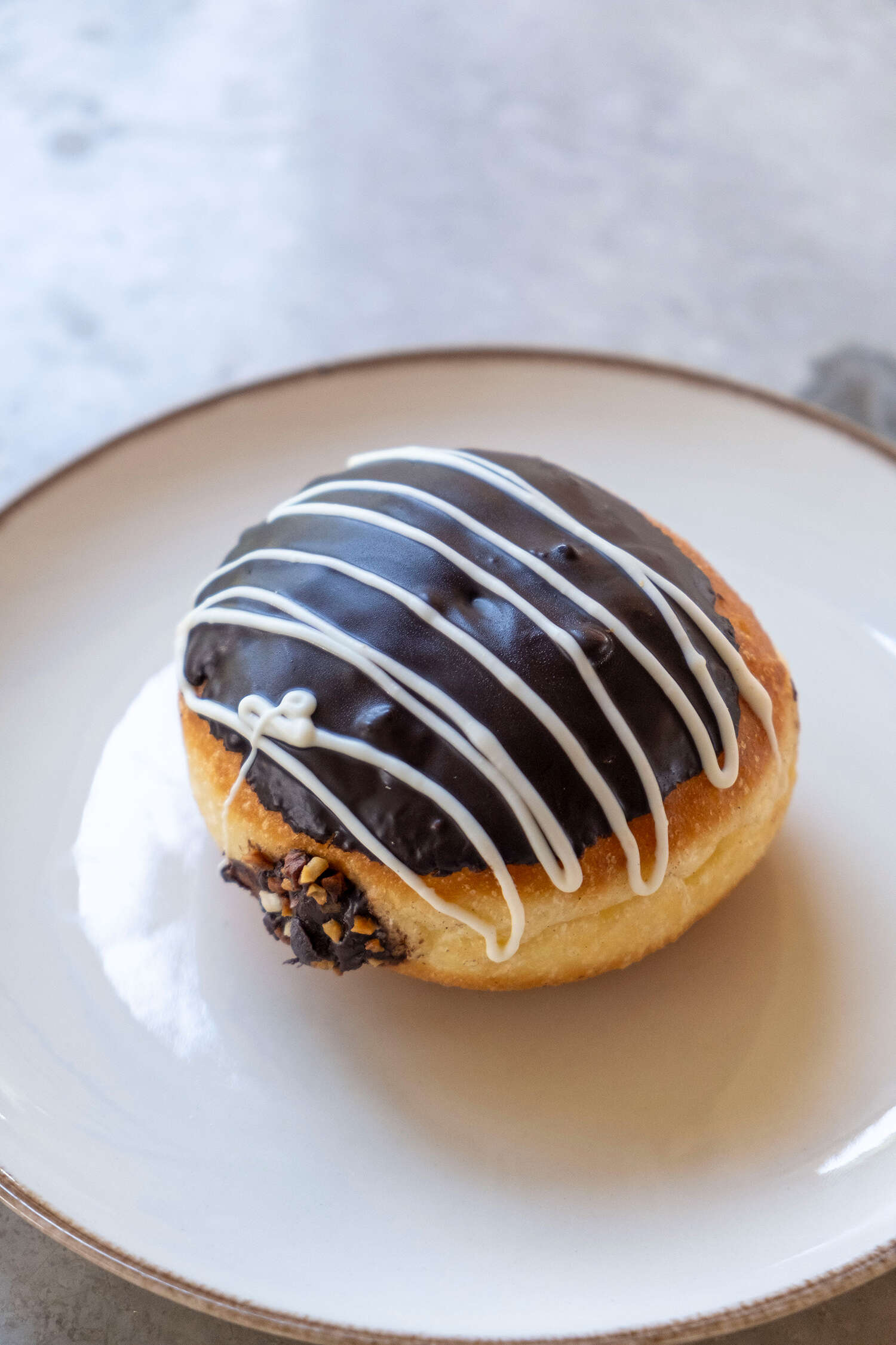 Berliner ve Donut'lar