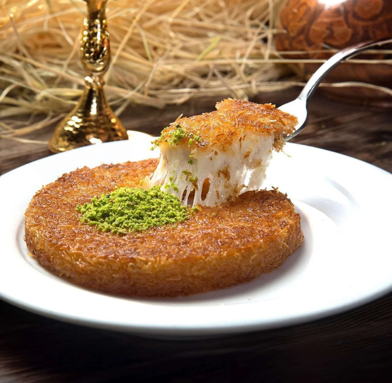 Peynirli Künefe