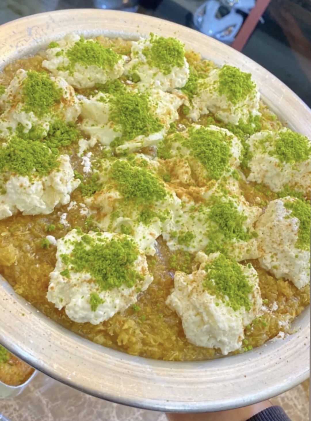 Kilis Kaymaklısı
