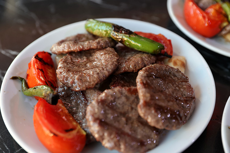 Sivas Köfte