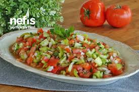 ÇOBAN SALATA