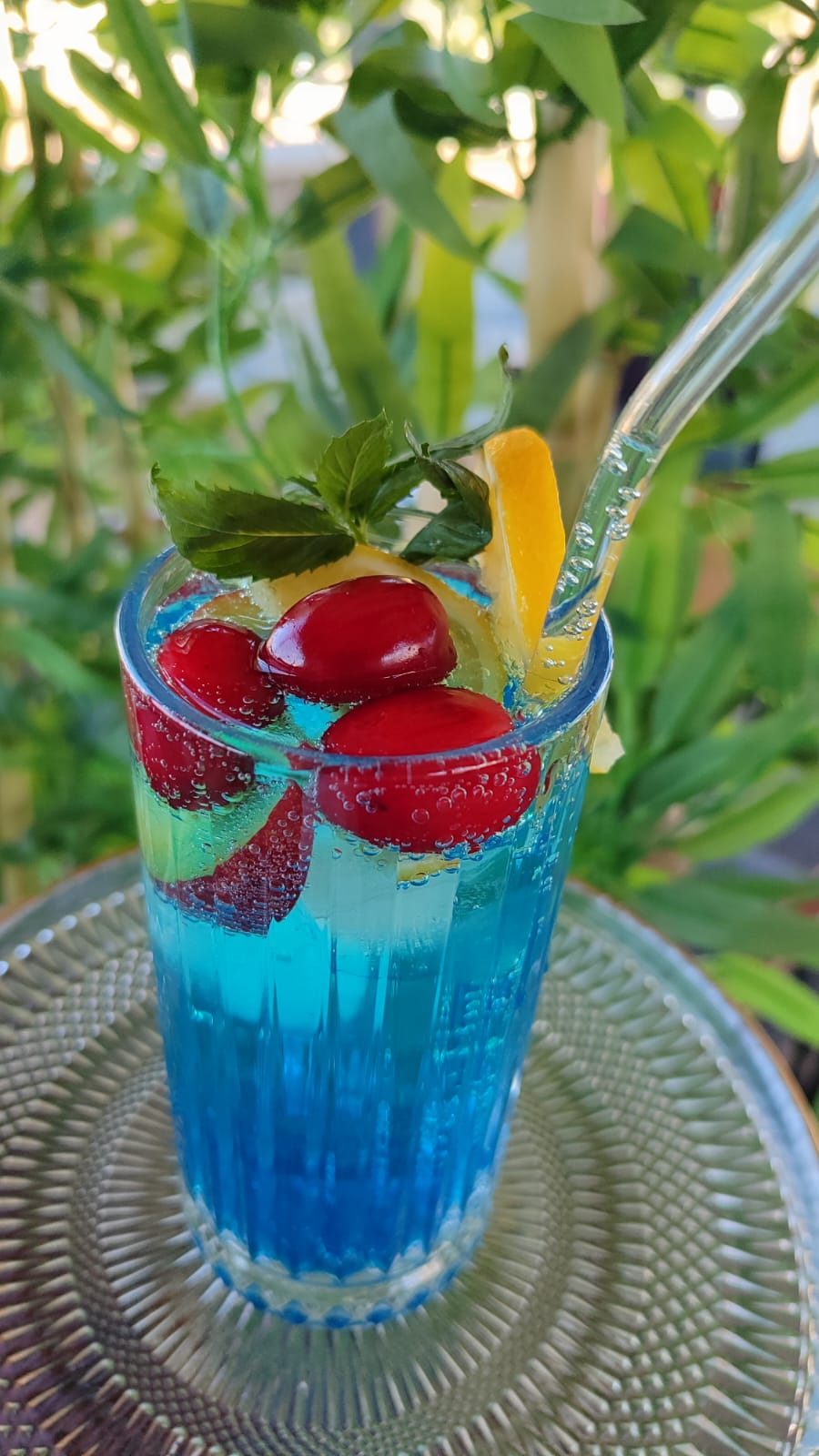 Italian soda