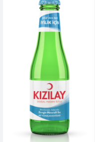 Plain soda water