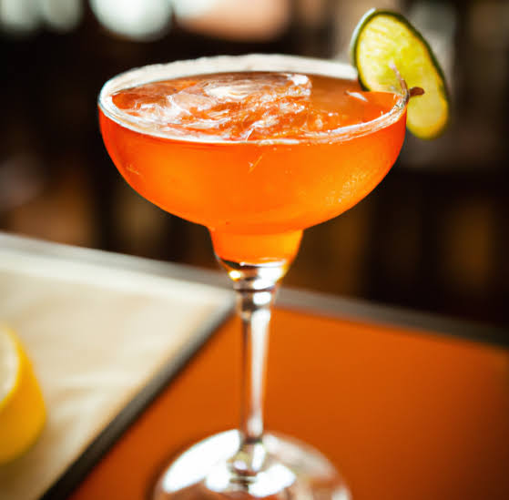 Aperol Margarita