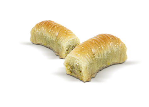 Walnut burma baklava