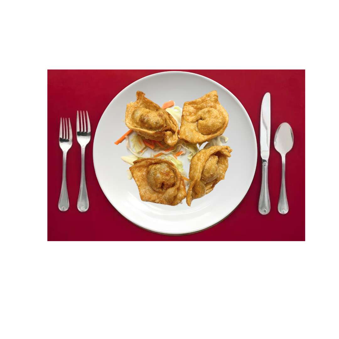 13. Kızarmış Wonton