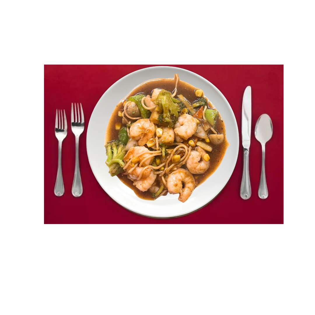 73. Karides Chop Suey