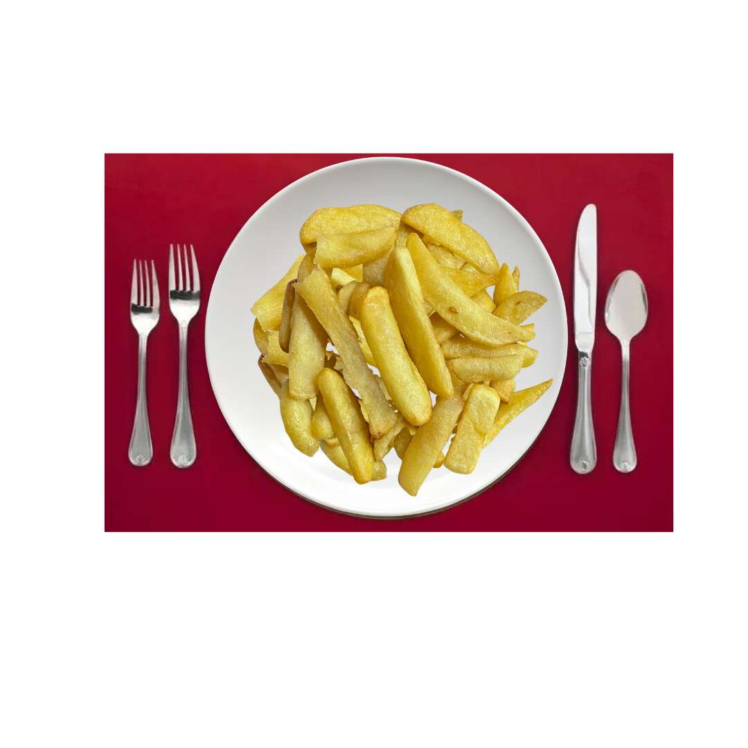 98. Patates Kızartması