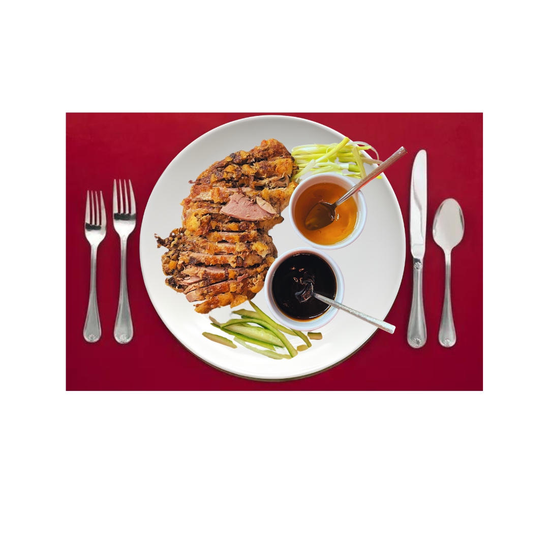10. Aromatik Çıtır Ördek