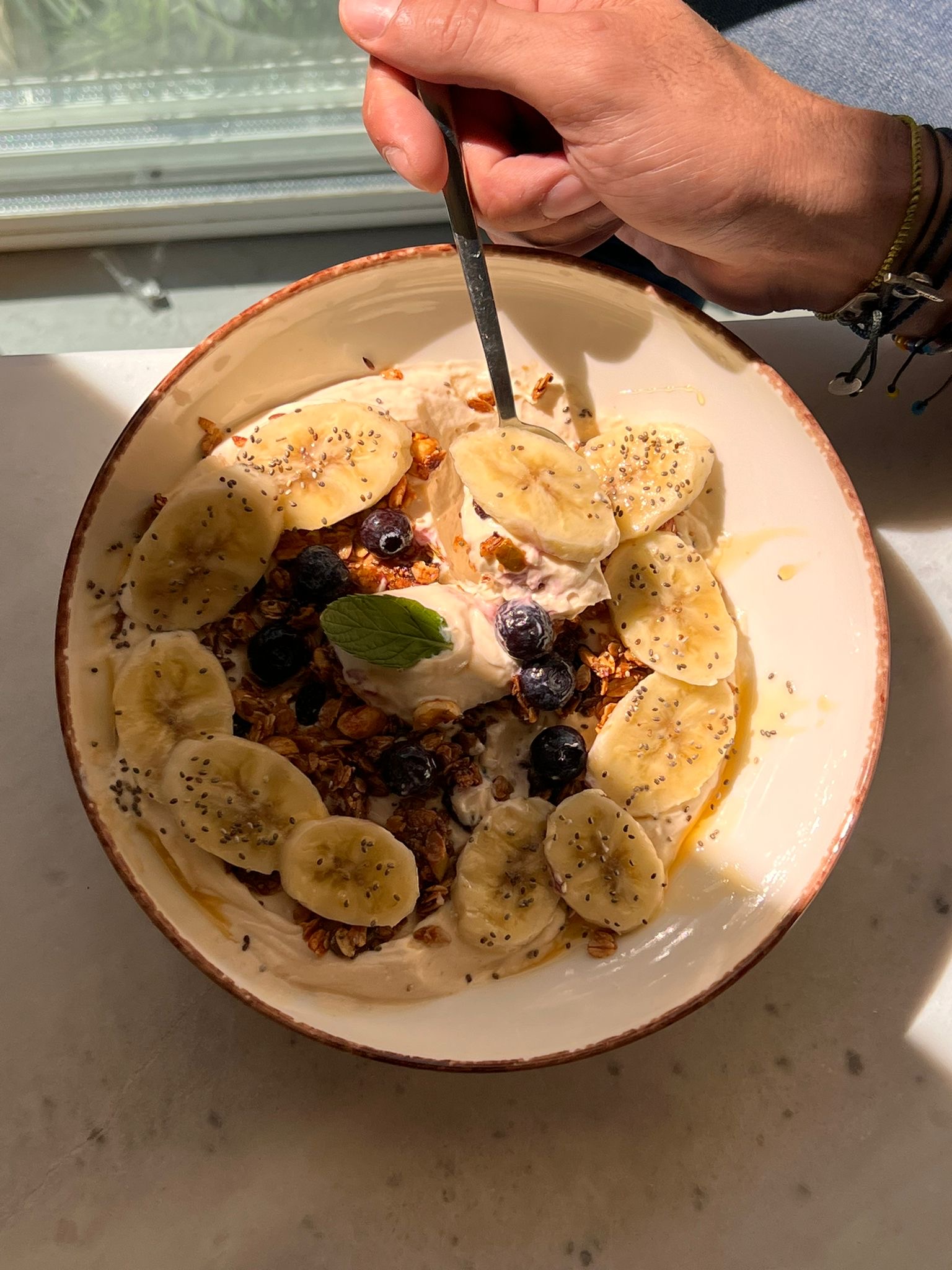 Yer Fıstıklı Bowl