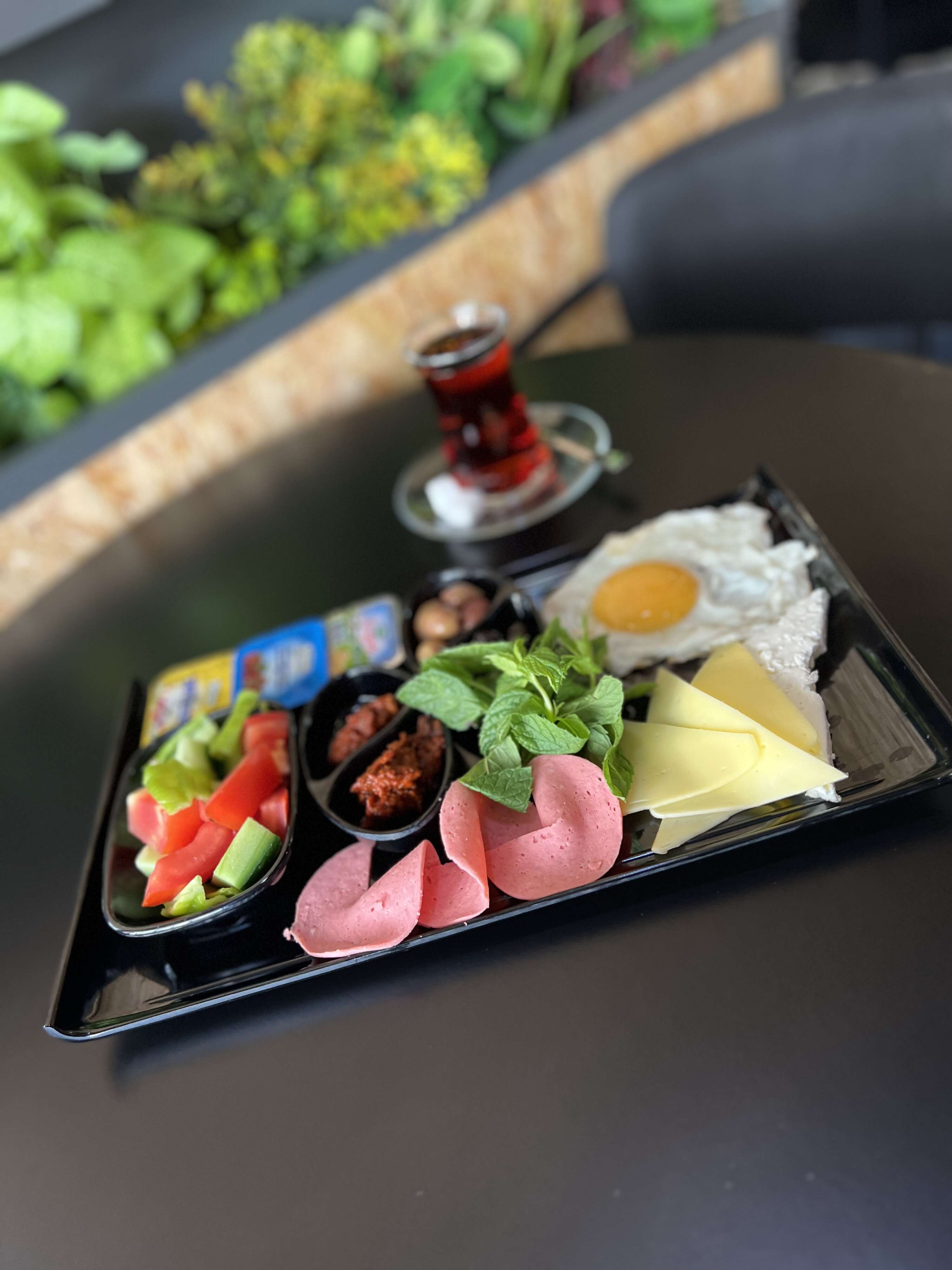 NEŞEM KAHVALTI TABAĞI