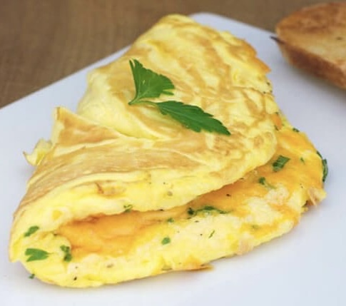 KAŞARLI OMLET 