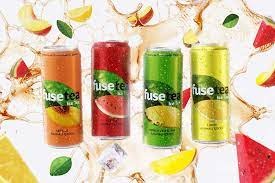 FuseTea (Limon,Şeftali,Mango,Karpuz,Kavun&Çilek)