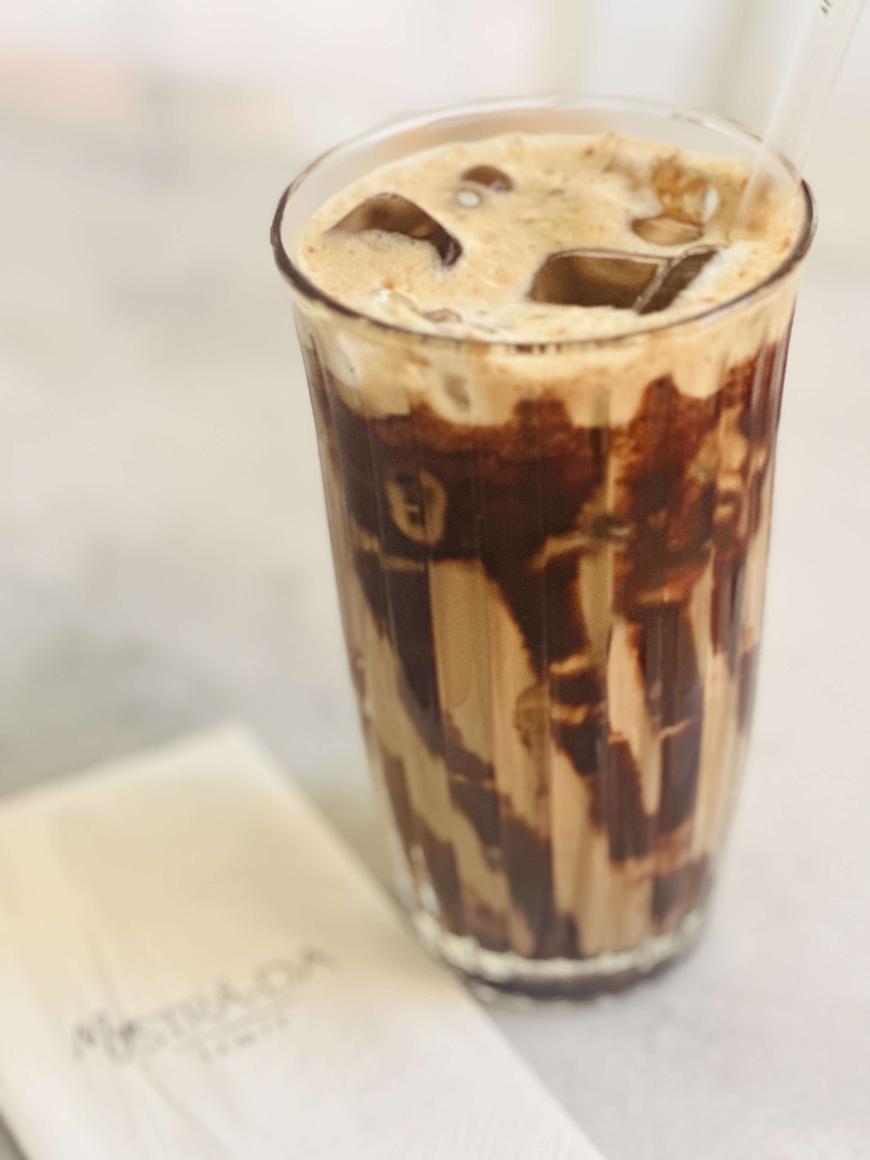 Iced Mocha