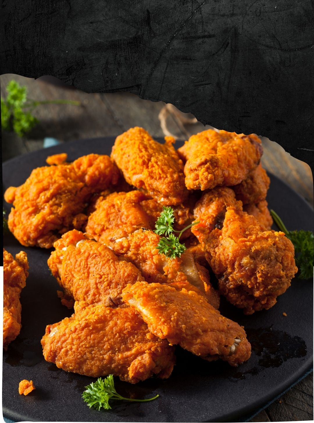 6-Piece Crispy Chicken (Large)