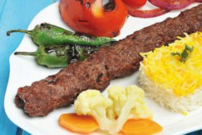 Koobide kabab 300 gr