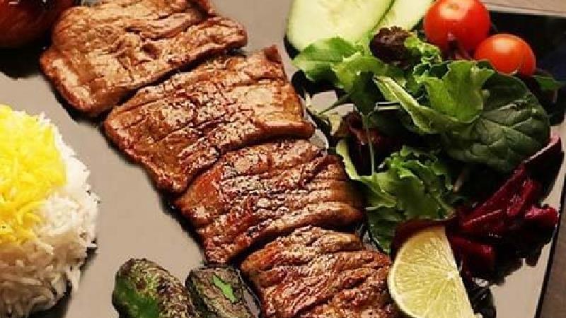 Berg kebab 