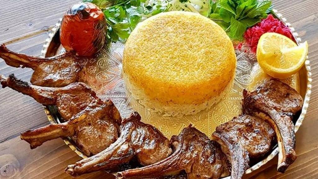 Şişlik kebab