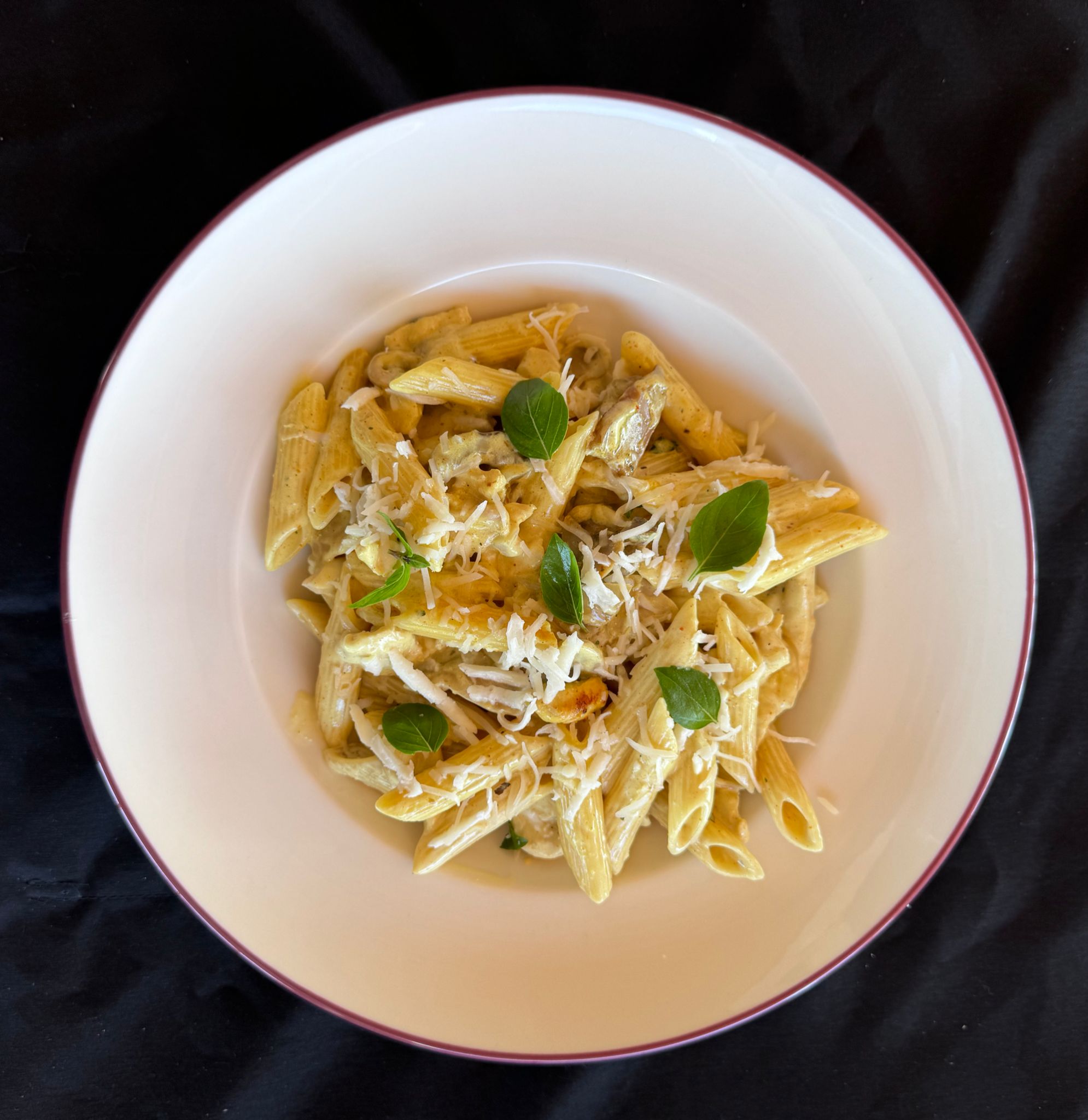 Alfredo Penne