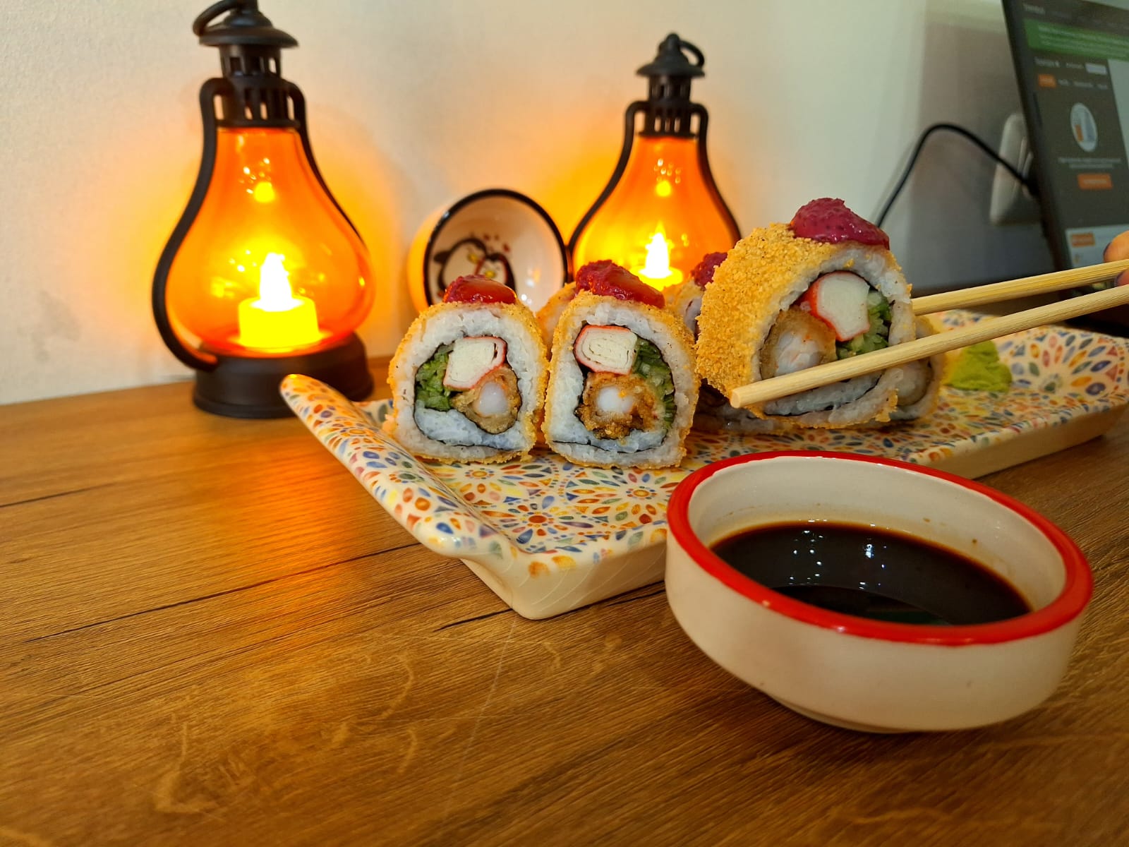 Combo Roll