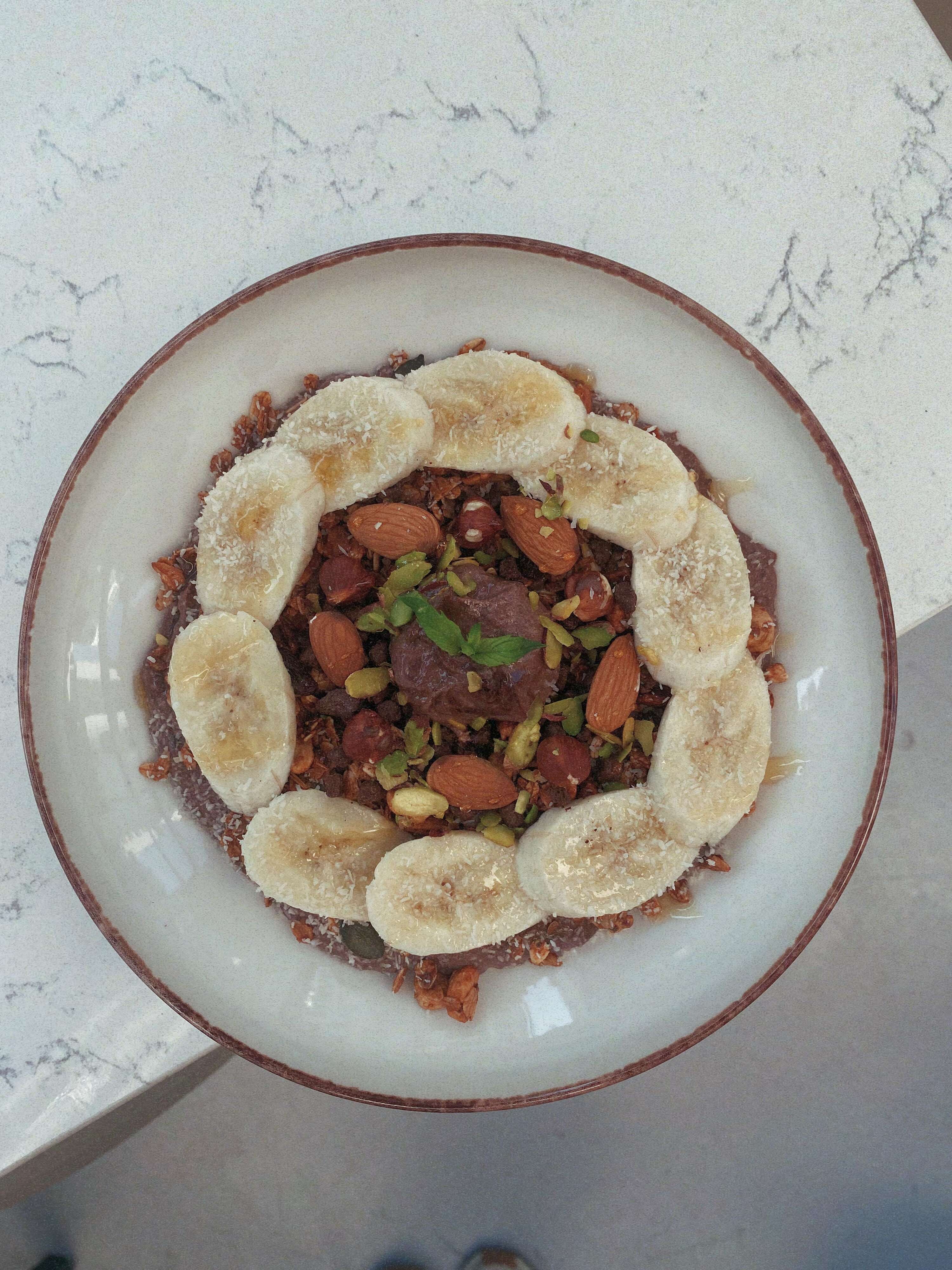 Chocolate Bowl