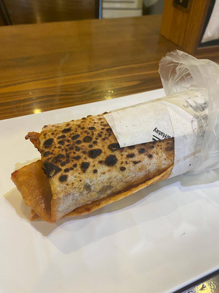 Et Döner Dürüm