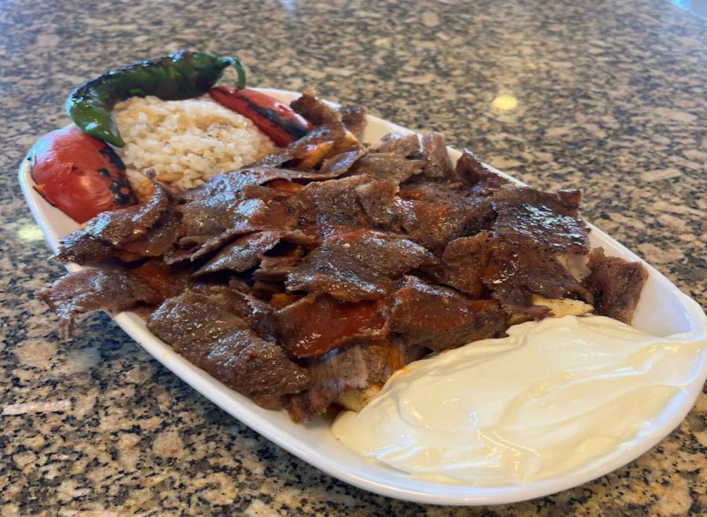 1.5 Kişilik İskender