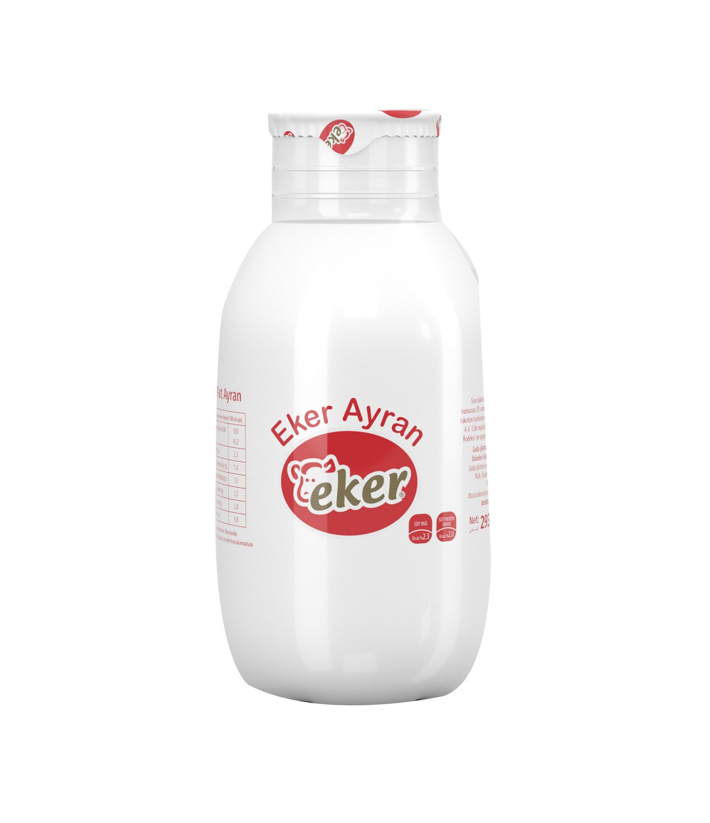 Eker Ayran (300 ml)